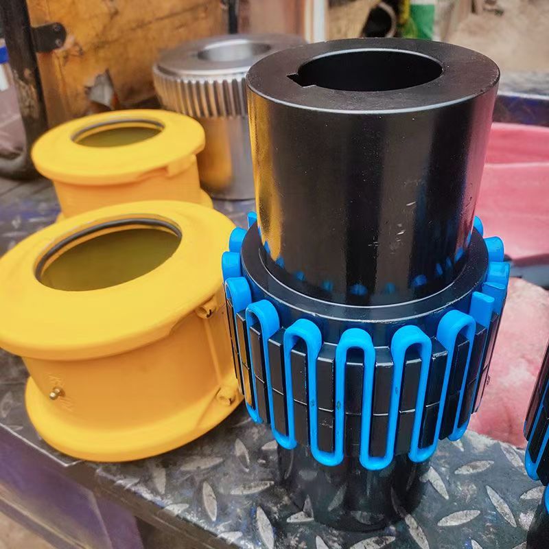 沧县蛇簧联轴器